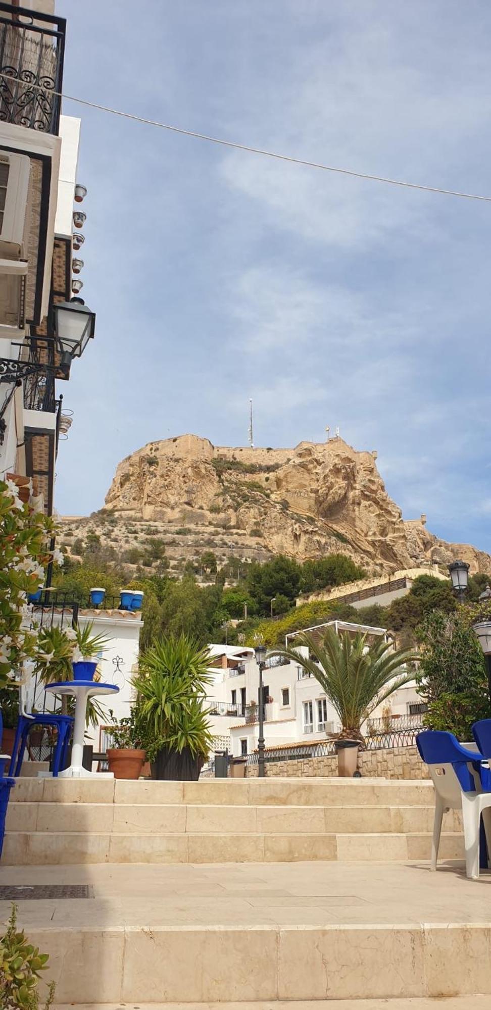 El Barrio Alicante , Playa Y Casco Antiguo Exterior foto